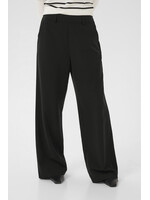 KAFFE KAvalley pants BLACK