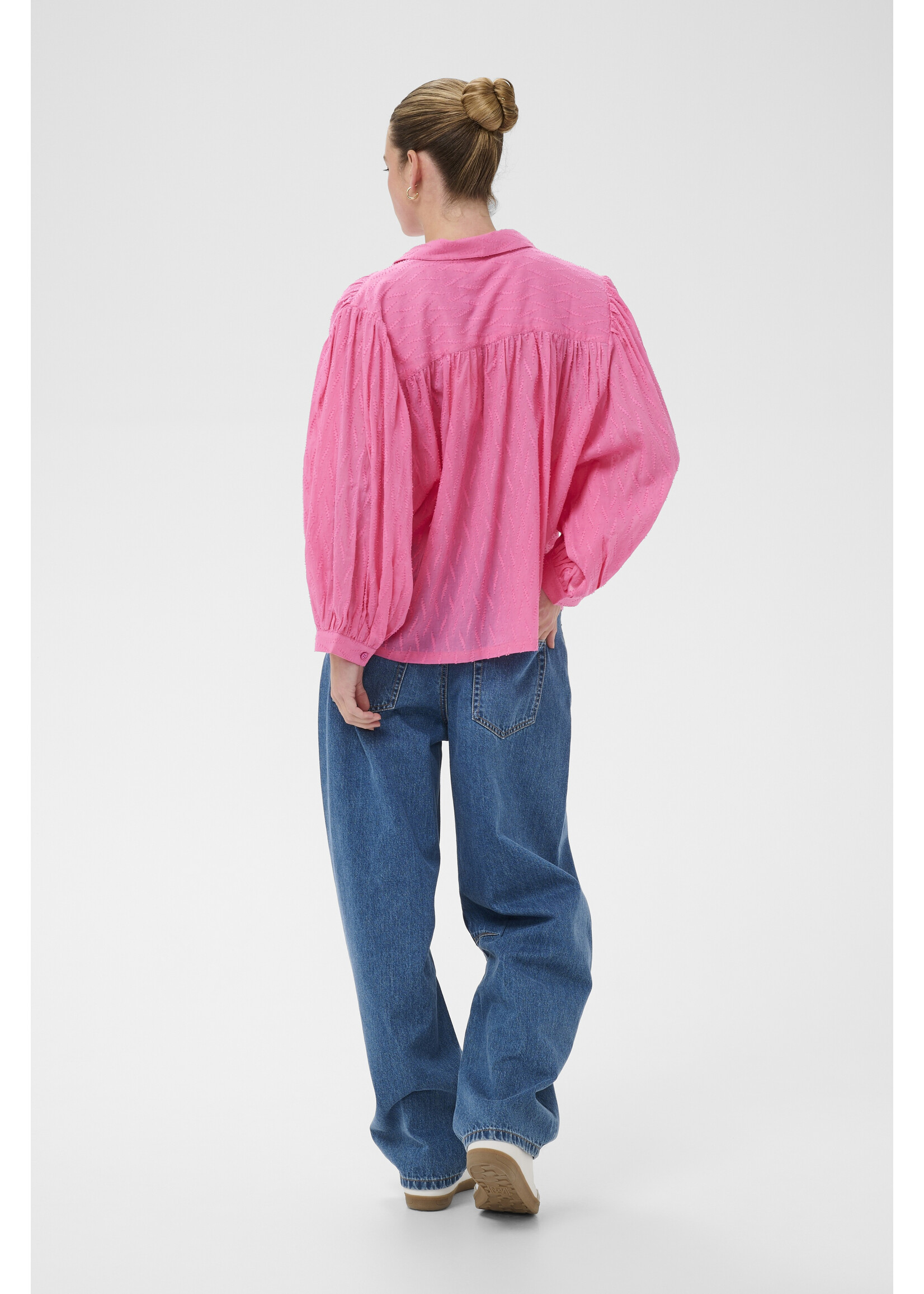 KAFFE KAgabriela shirt power