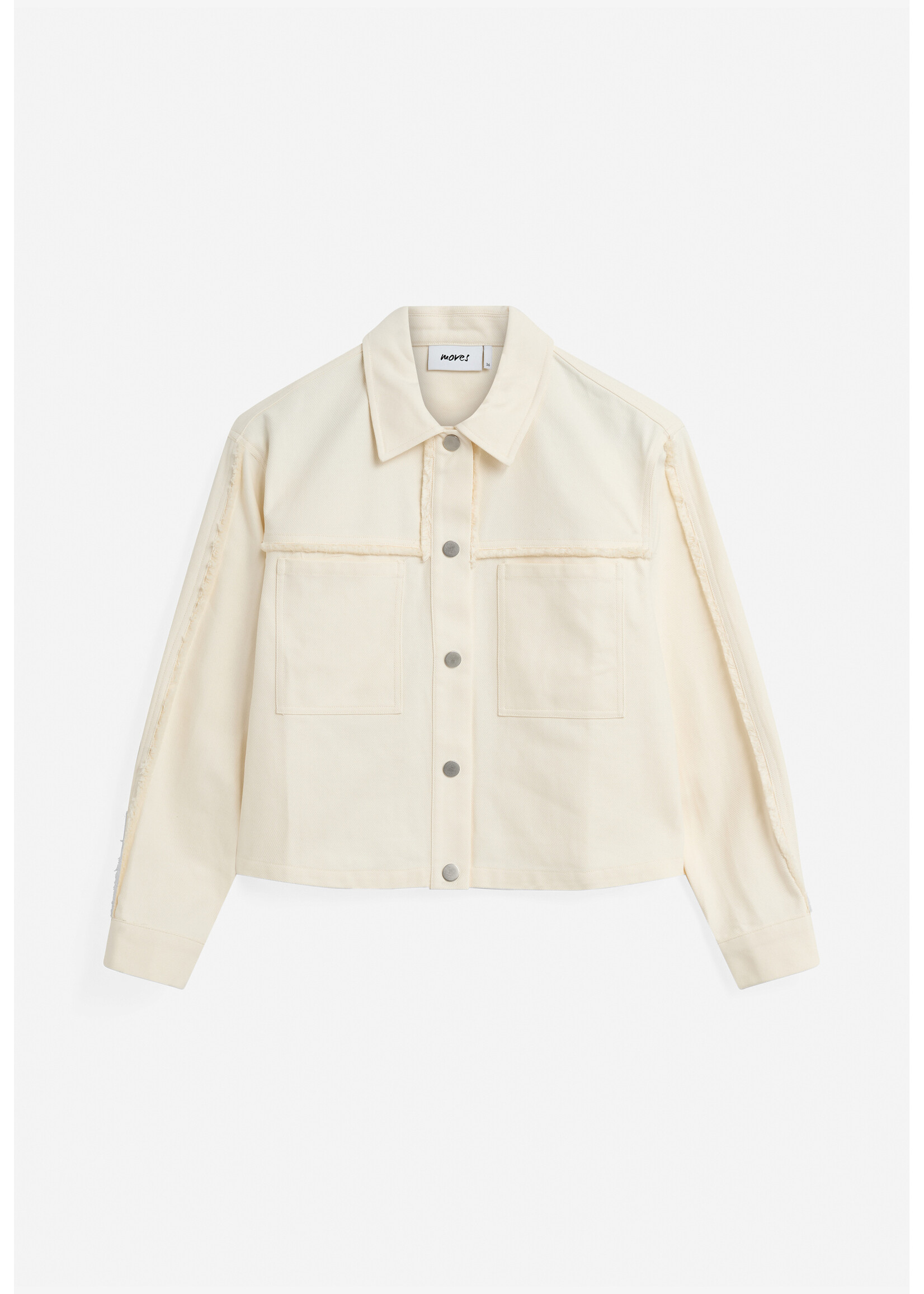 MOVES MALLORY JACKET - MOVES 4623