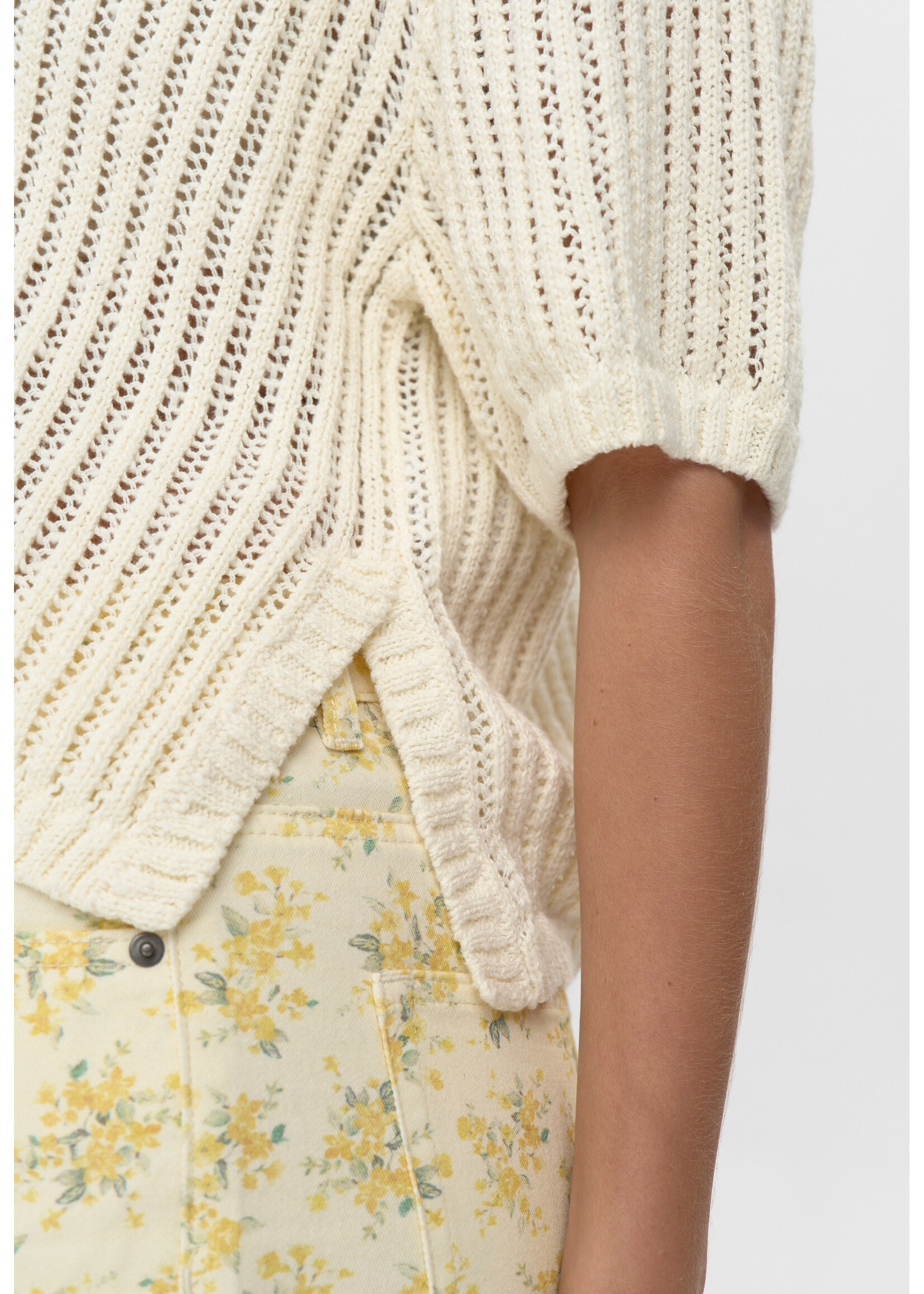 MOVES FRO SS KNIT - MOVES 4378