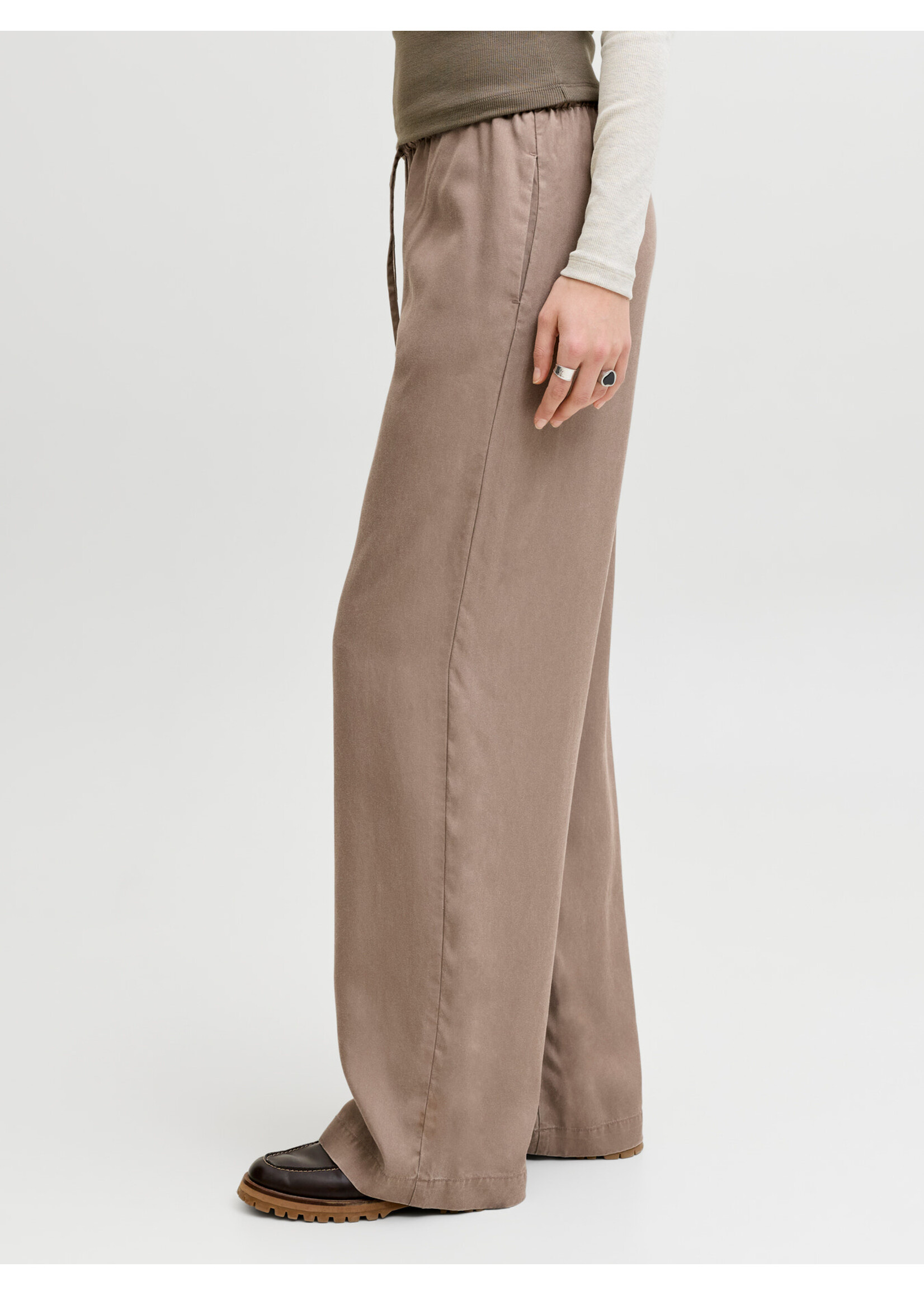 JJXX JXSIGRID FLORA TENCEL PANT WVN LN