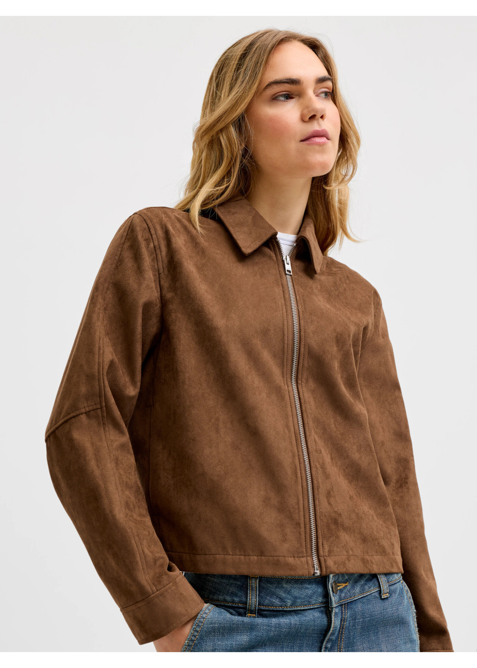 JJXX JXRHEA BRUSHED JACKET OTW