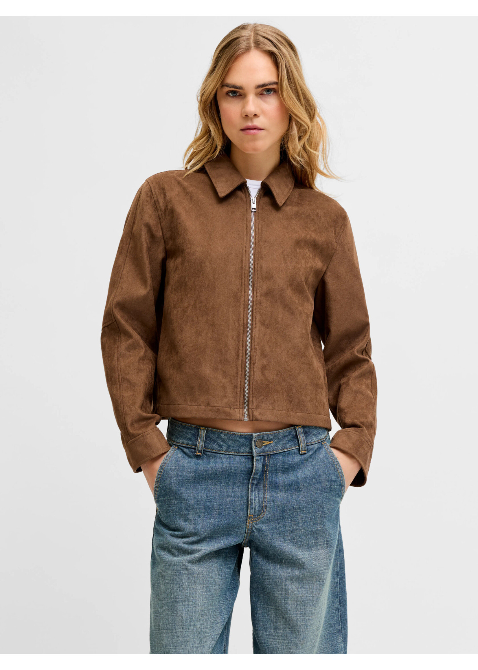 JJXX JXRHEA BRUSHED JACKET OTW