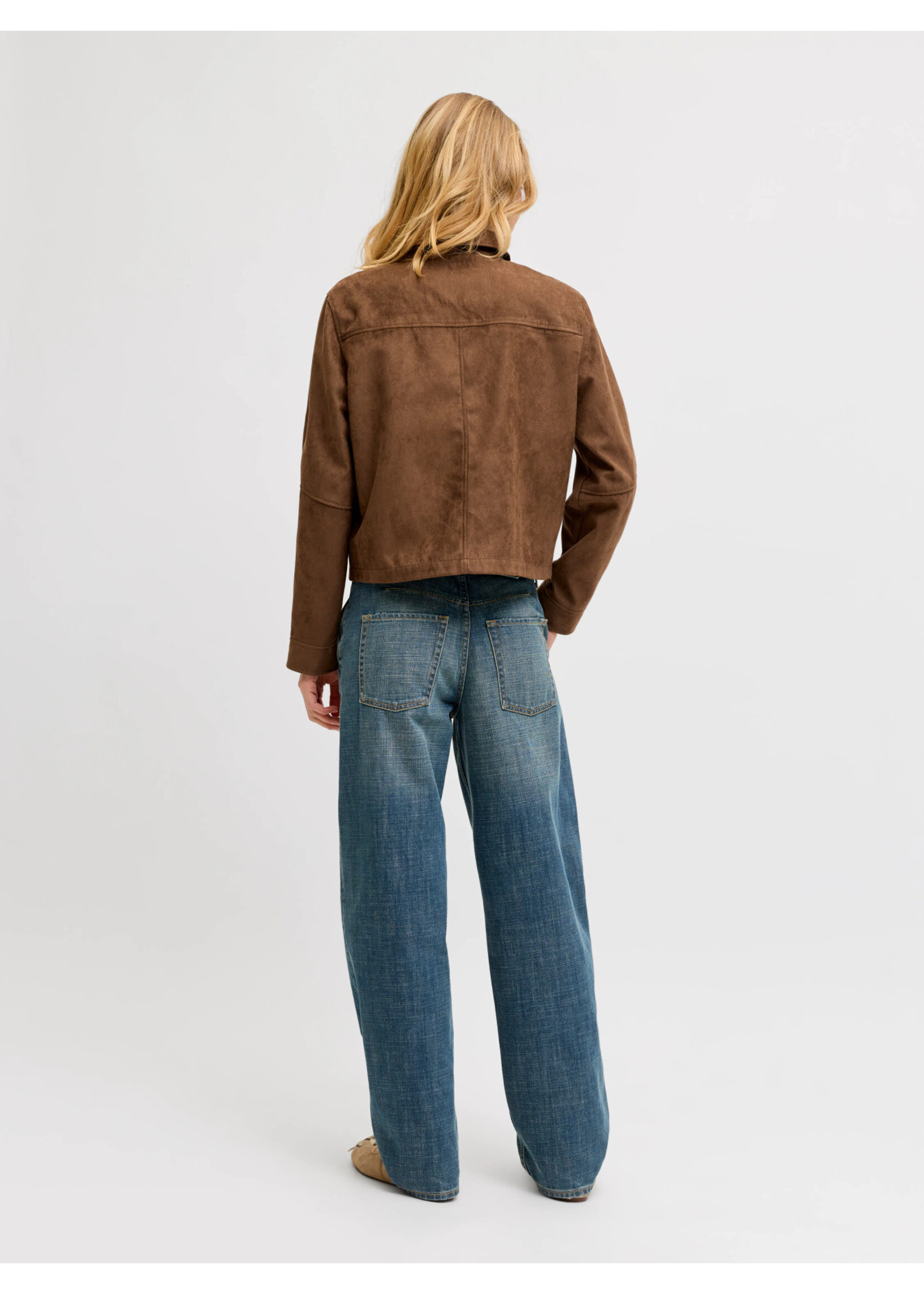 JJXX JXRHEA BRUSHED JACKET OTW