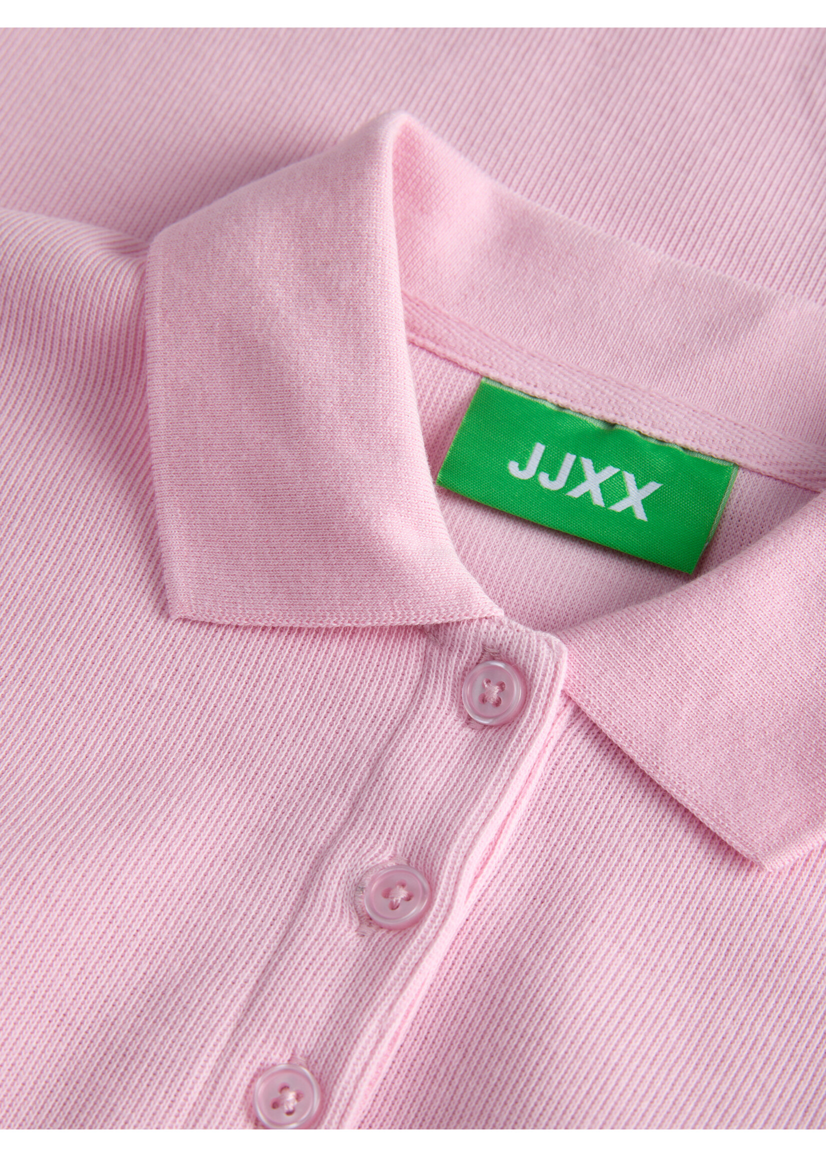 JJXX JXOLIVIA LS POLO TOP JRS LN