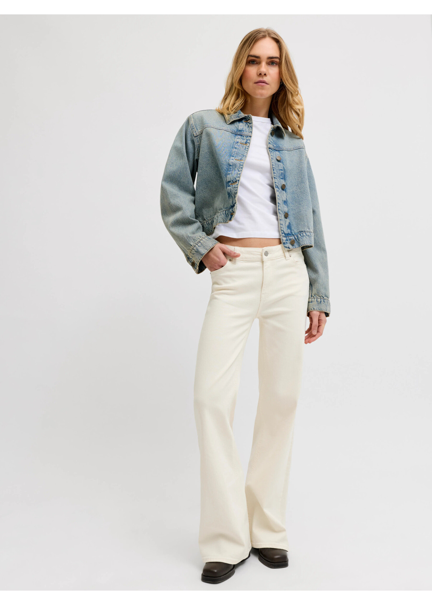 JJXX JXROME FLARED MW C371 DNM SN