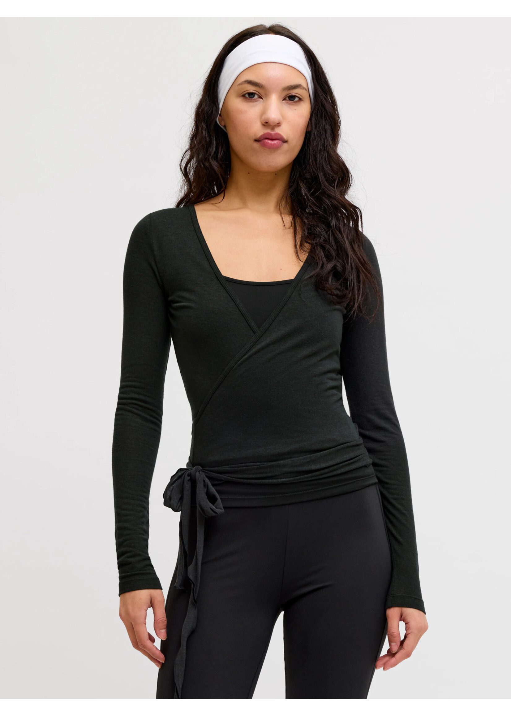 JJXX JXLUNA WRAP LS CARDIGAN JRS