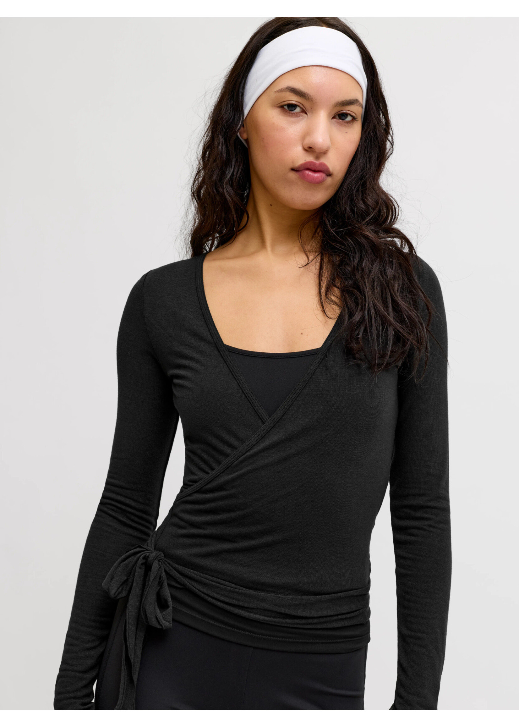 JJXX JXLUNA WRAP LS CARDIGAN JRS