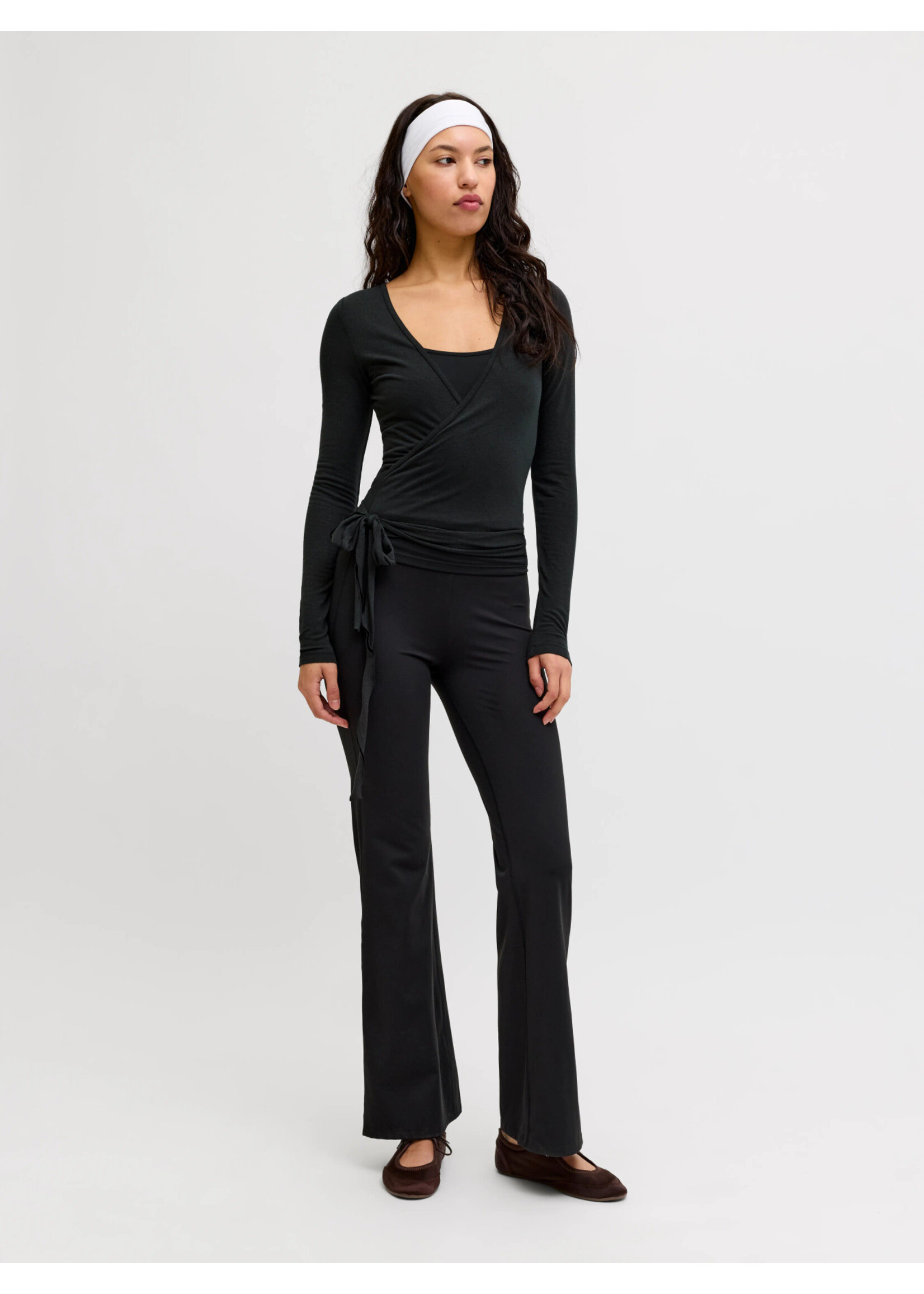 JJXX JXLUNA WRAP LS CARDIGAN JRS