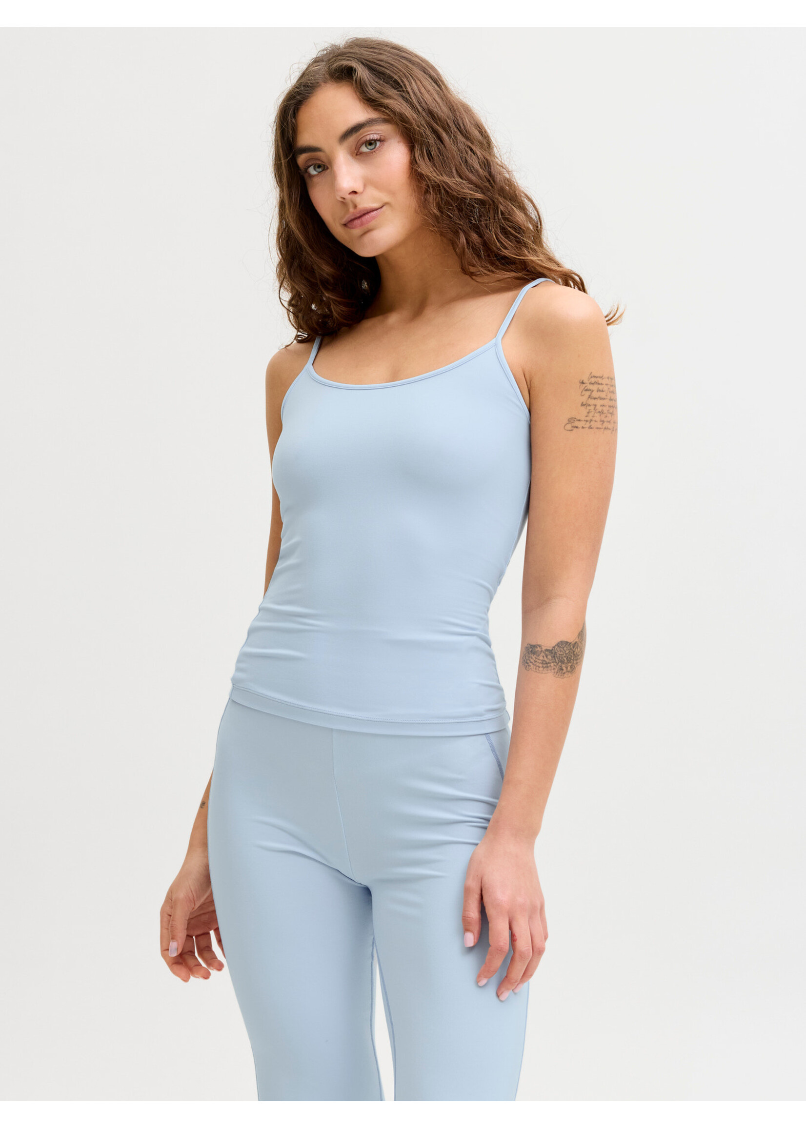 JJXX JXSANIA STR SINGLET TOP JRS SKYWAY