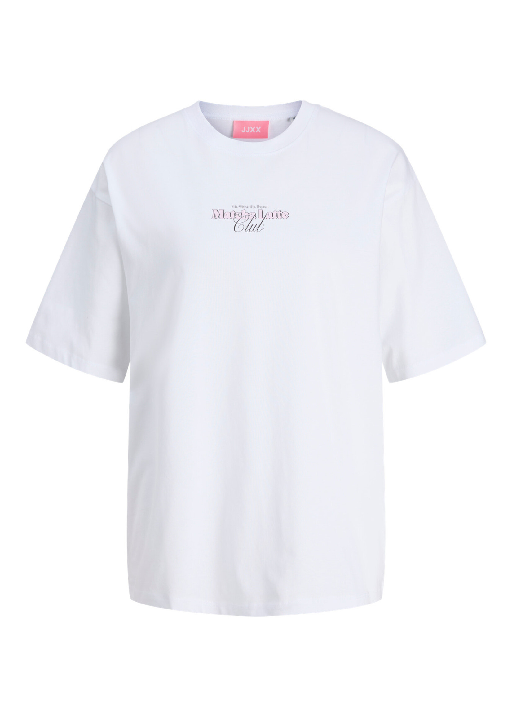 JJXX JXLATTE SS LOOSE TEE JRS 'MATCHA'