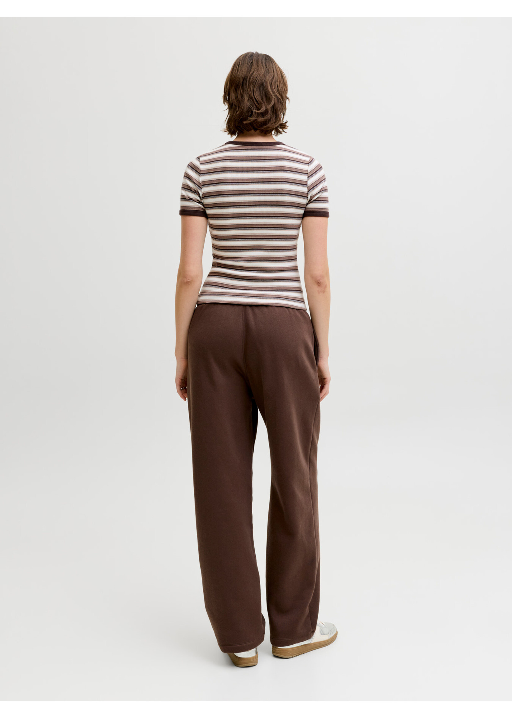 JJXX JXFRANKIE STR SS STRIPE TEE JRS VANILLA ICE