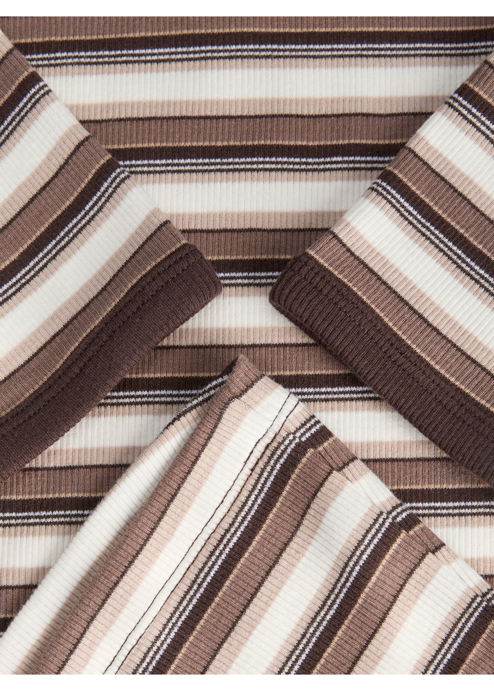 JJXX JXFRANKIE STR SS STRIPE TEE JRS VANILLA ICE