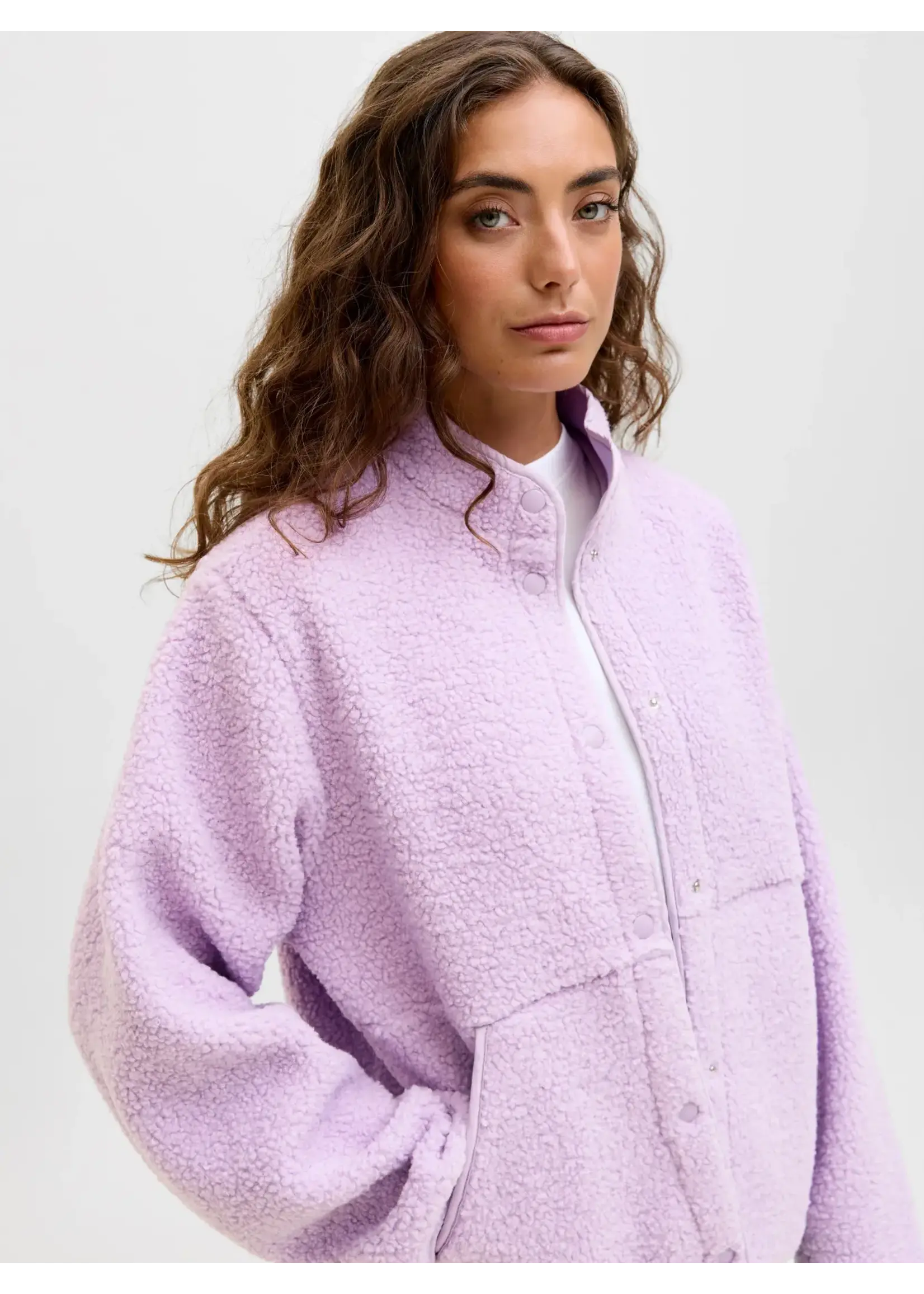 JJXX JXVERA TEDDY JACKET OTW SN