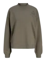 JJXX JXTHORA EMB LS CREW SWT BUNGEE