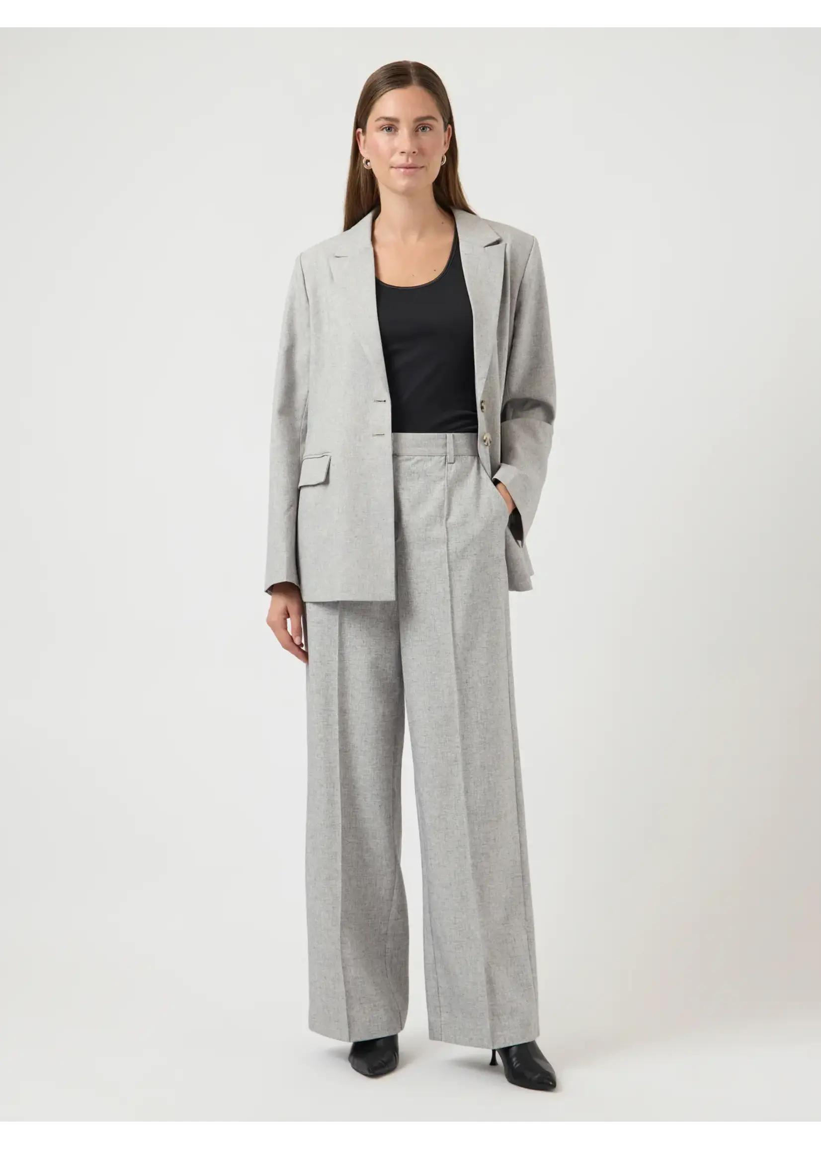 YAS YASRU HMW PANTS MELANGE