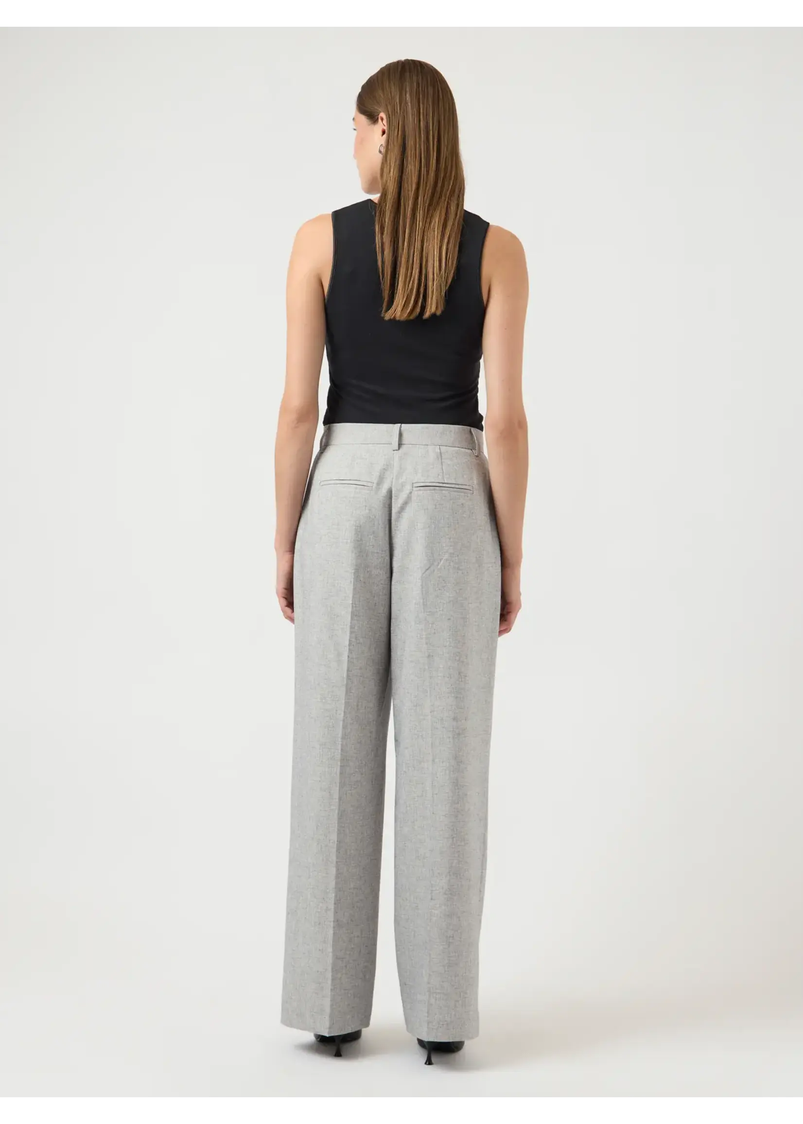 YAS YASRU HMW PANTS MELANGE