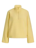 JJXX JXVERA HALF ZIP TEDDY JACKET OTW YELLOW