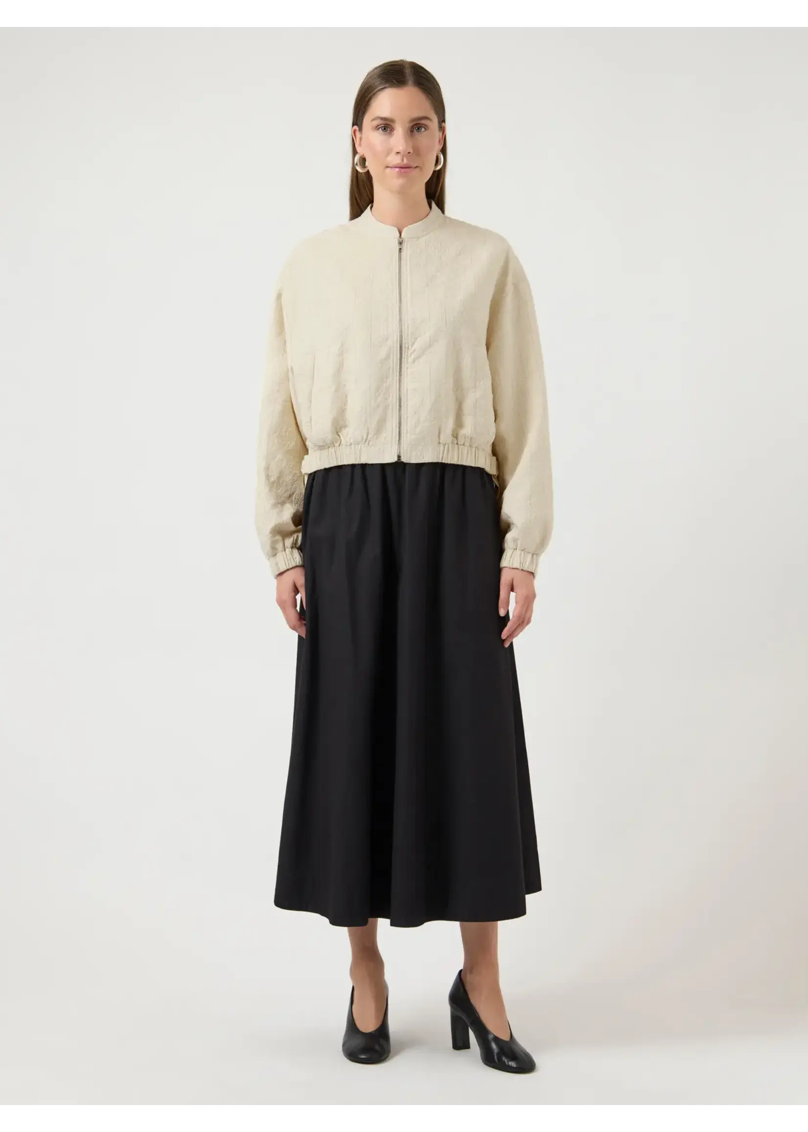 YAS YASPHILINA LS BOMBER JACKET