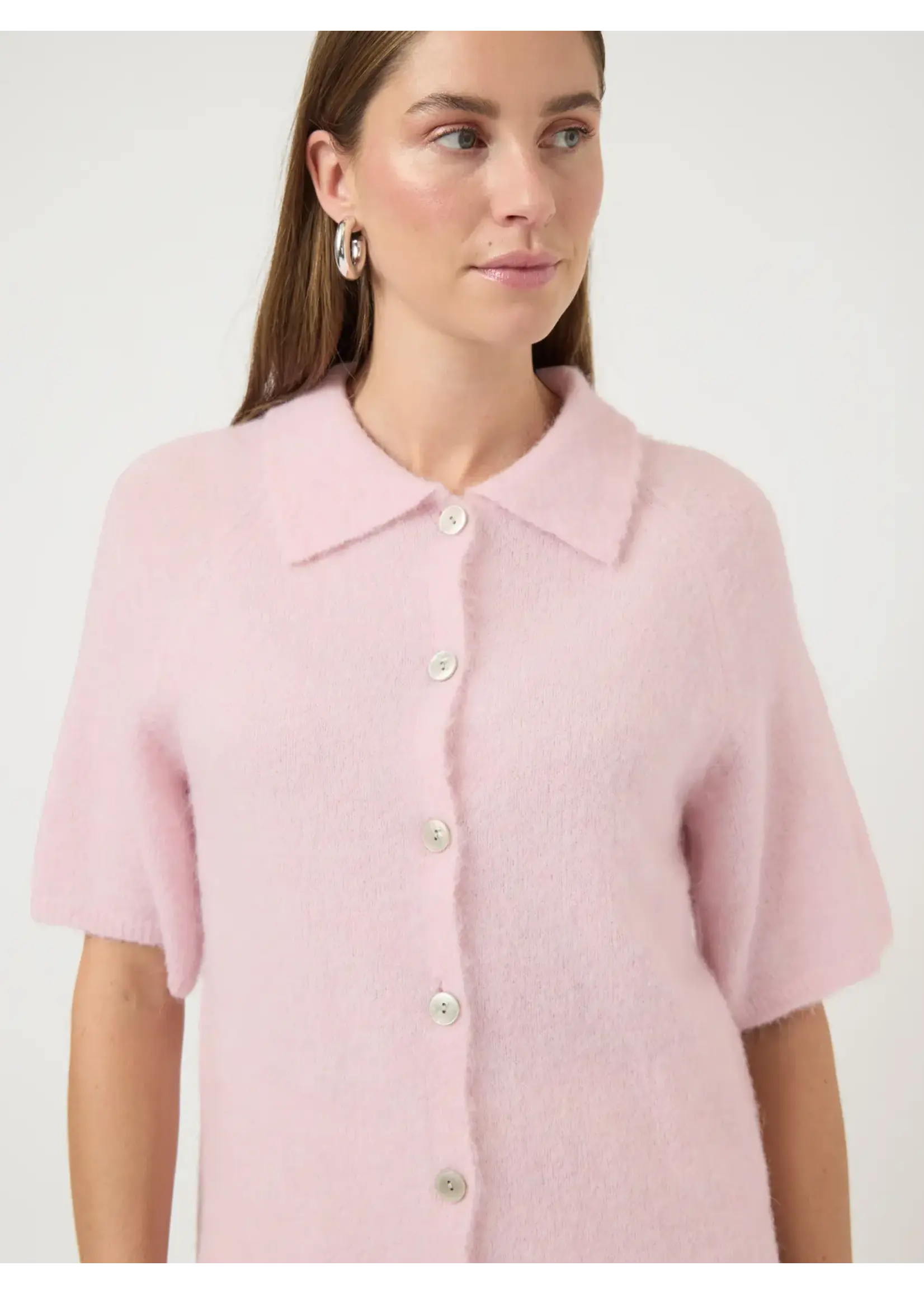 YAS YASDURA 2/4 KNIT CARDIGAN S.