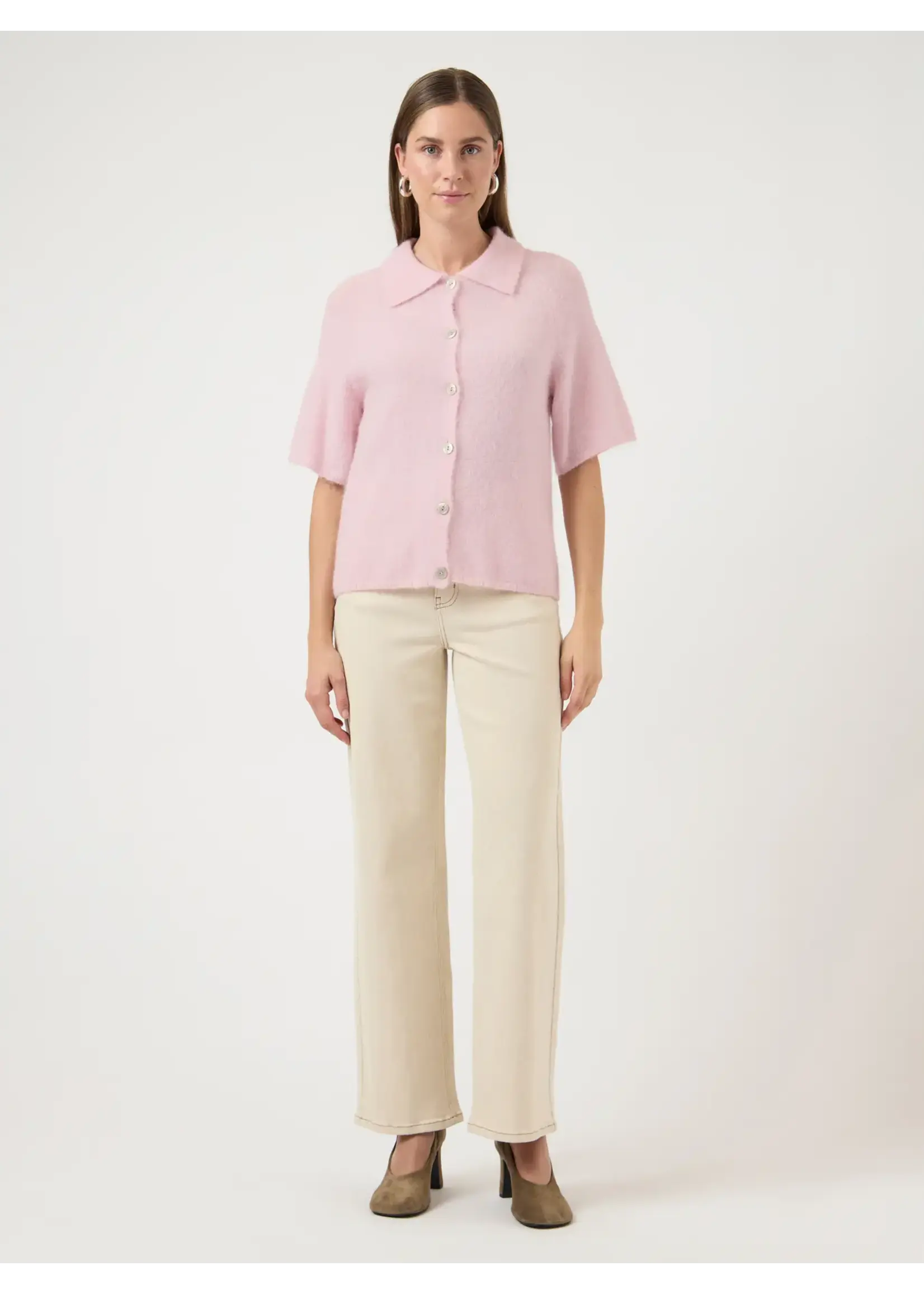 YAS YASDURA 2/4 KNIT CARDIGAN S.