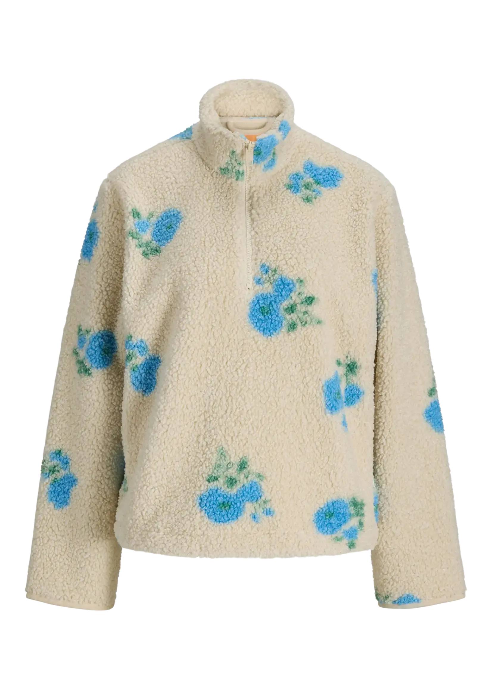 JJXX JXVERA HALF ZIP TEDDY JACKET OTW