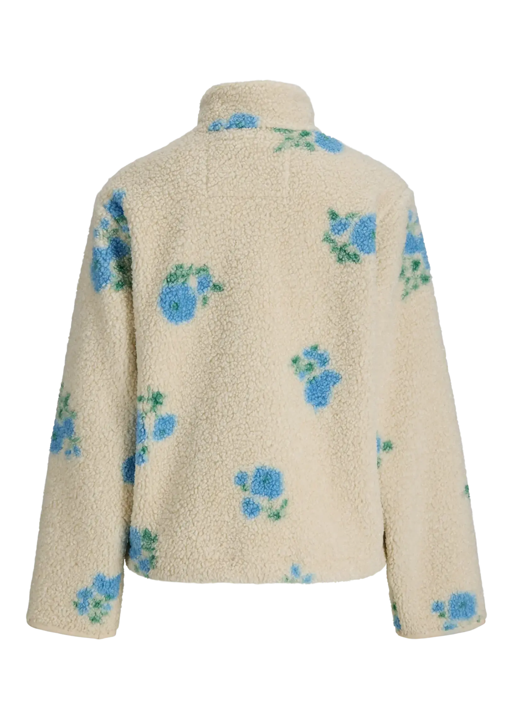 JJXX JXVERA HALF ZIP TEDDY JACKET OTW