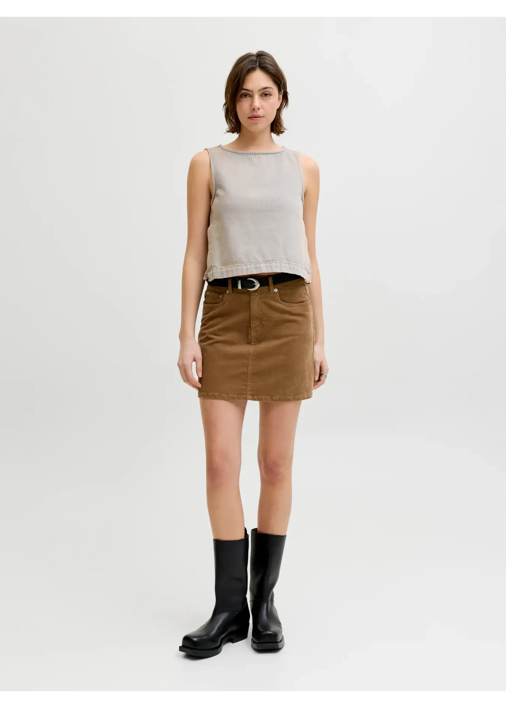 JJXX JXHELLA DENIM TOP R359 DNM