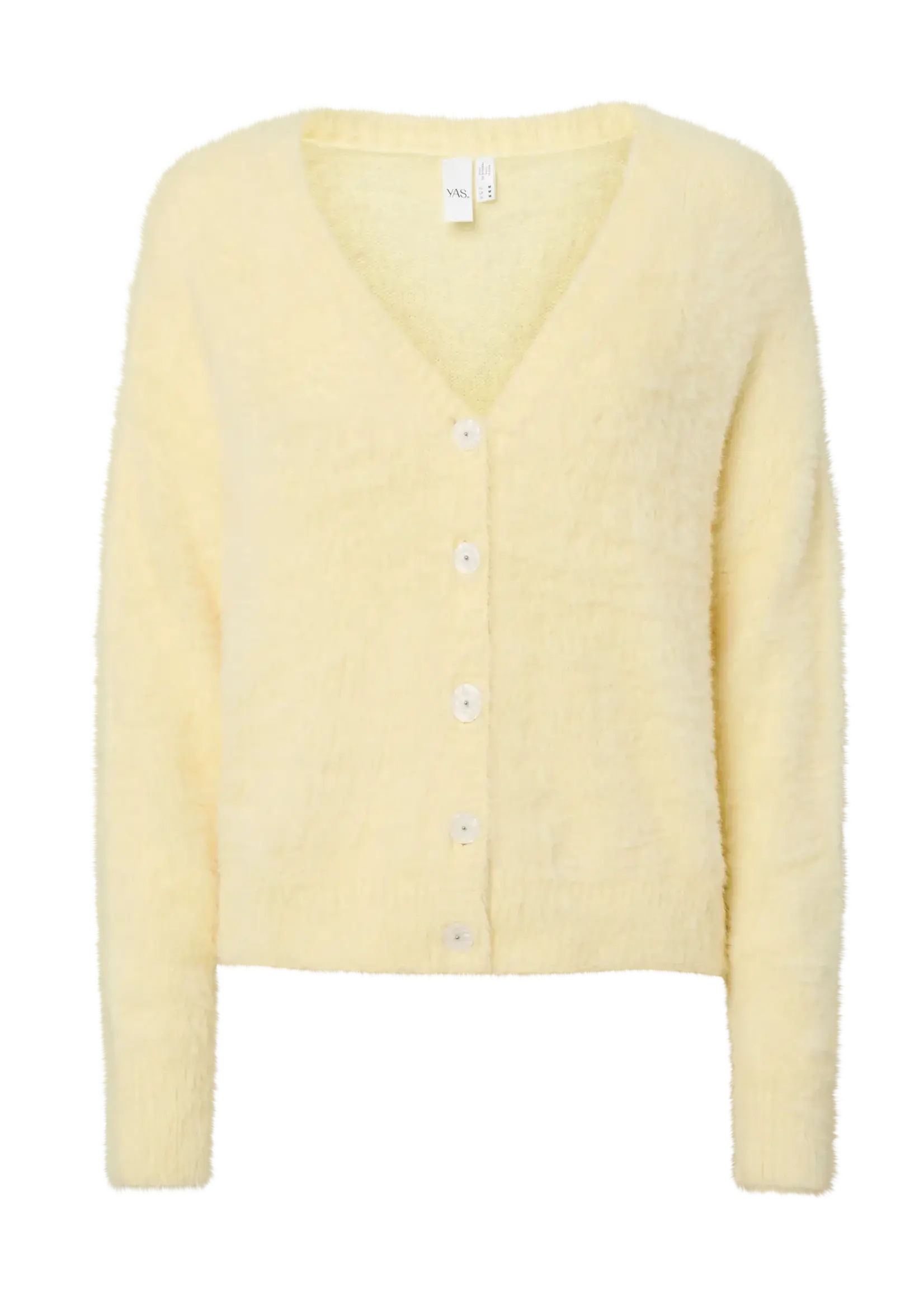 YAS YASMALLI LS KNIT CARDIGAN EX