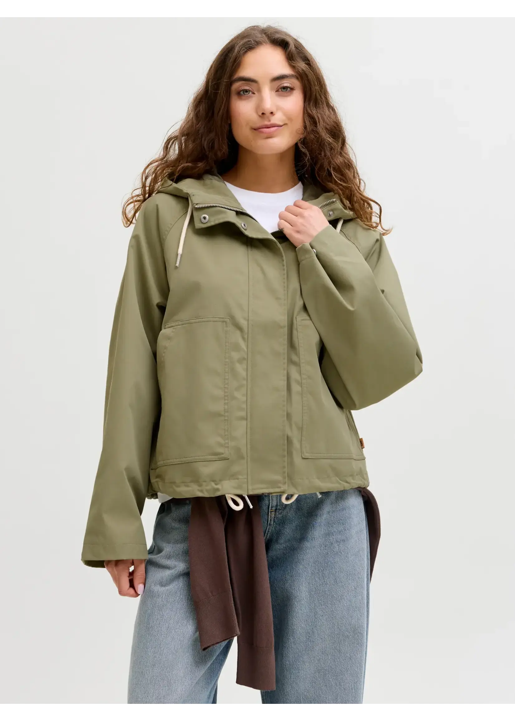 JJXX JXWILMA HOOD JACKET OTW