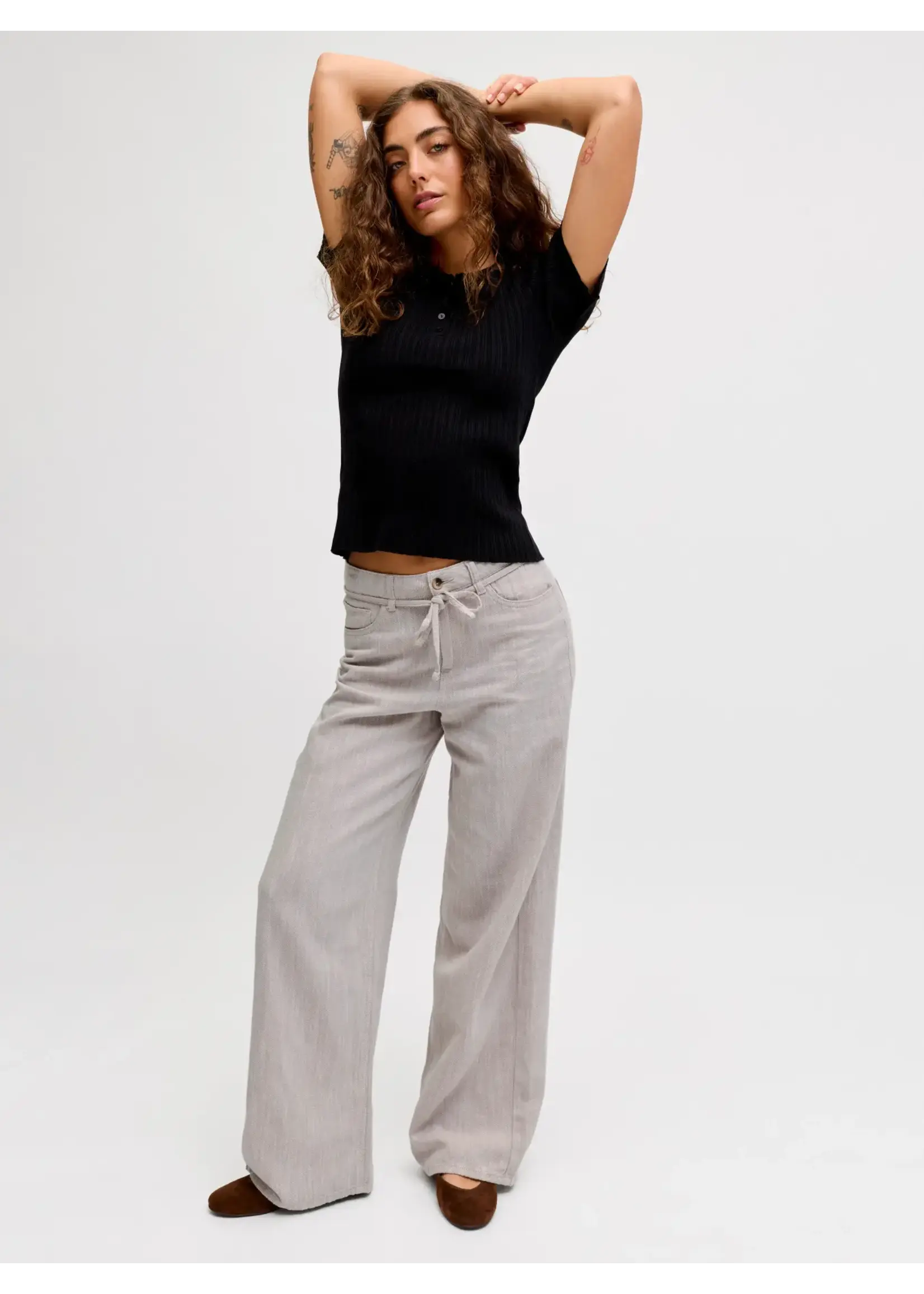 JJXX JXZOE FIKA WIDE HW PANT PNT