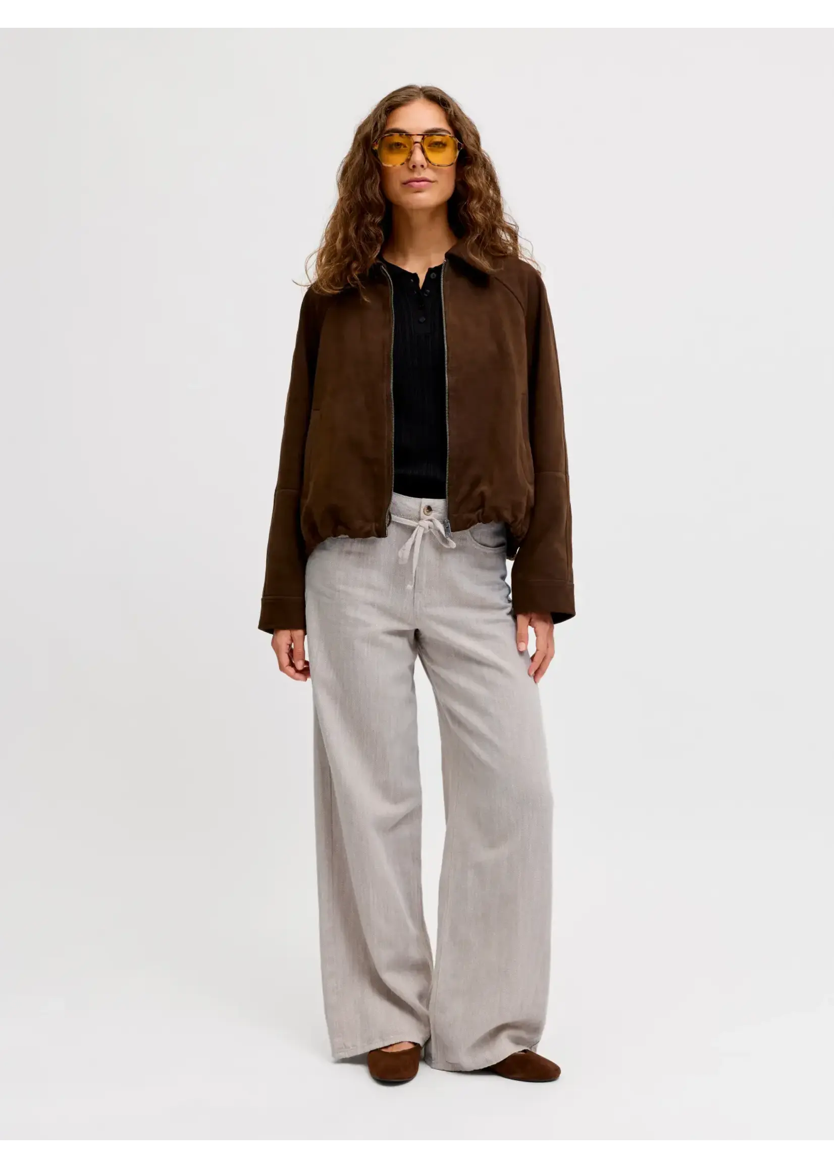 JJXX JXZOE FIKA WIDE HW PANT PNT