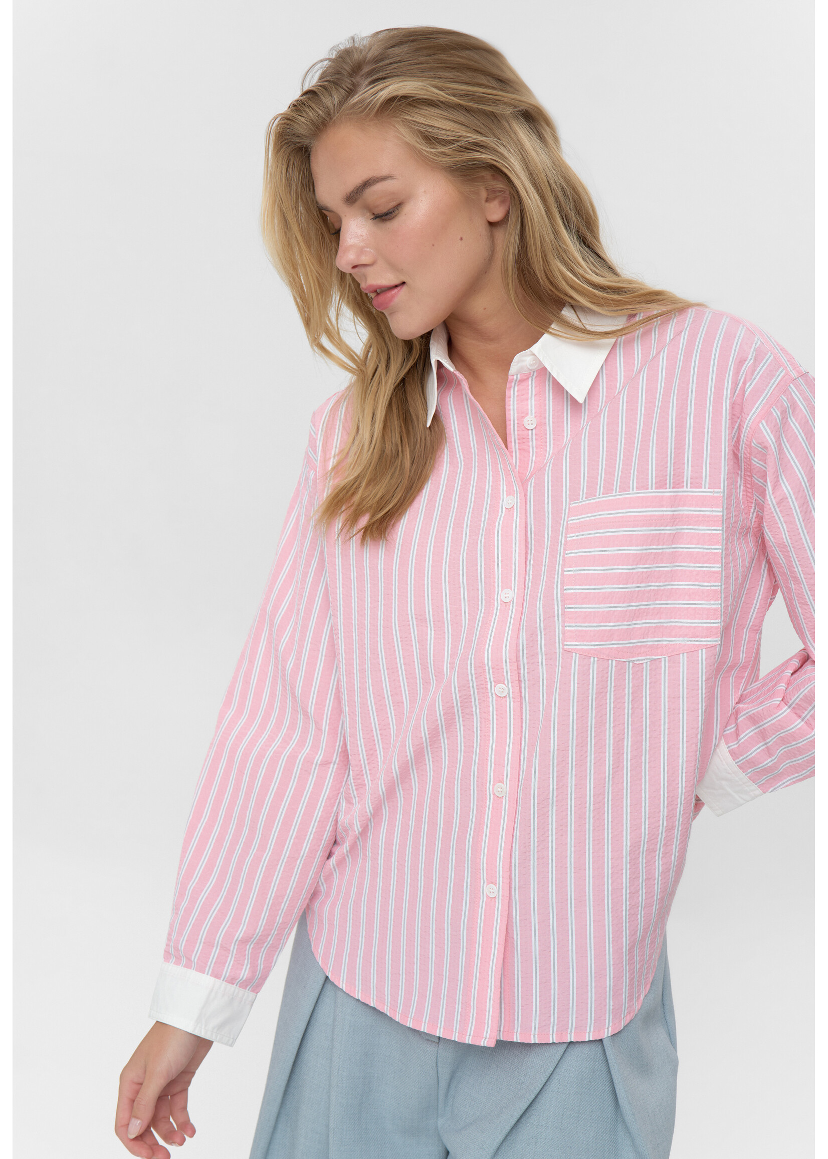 MOVES MOVES RHONIE SHIRT 4626