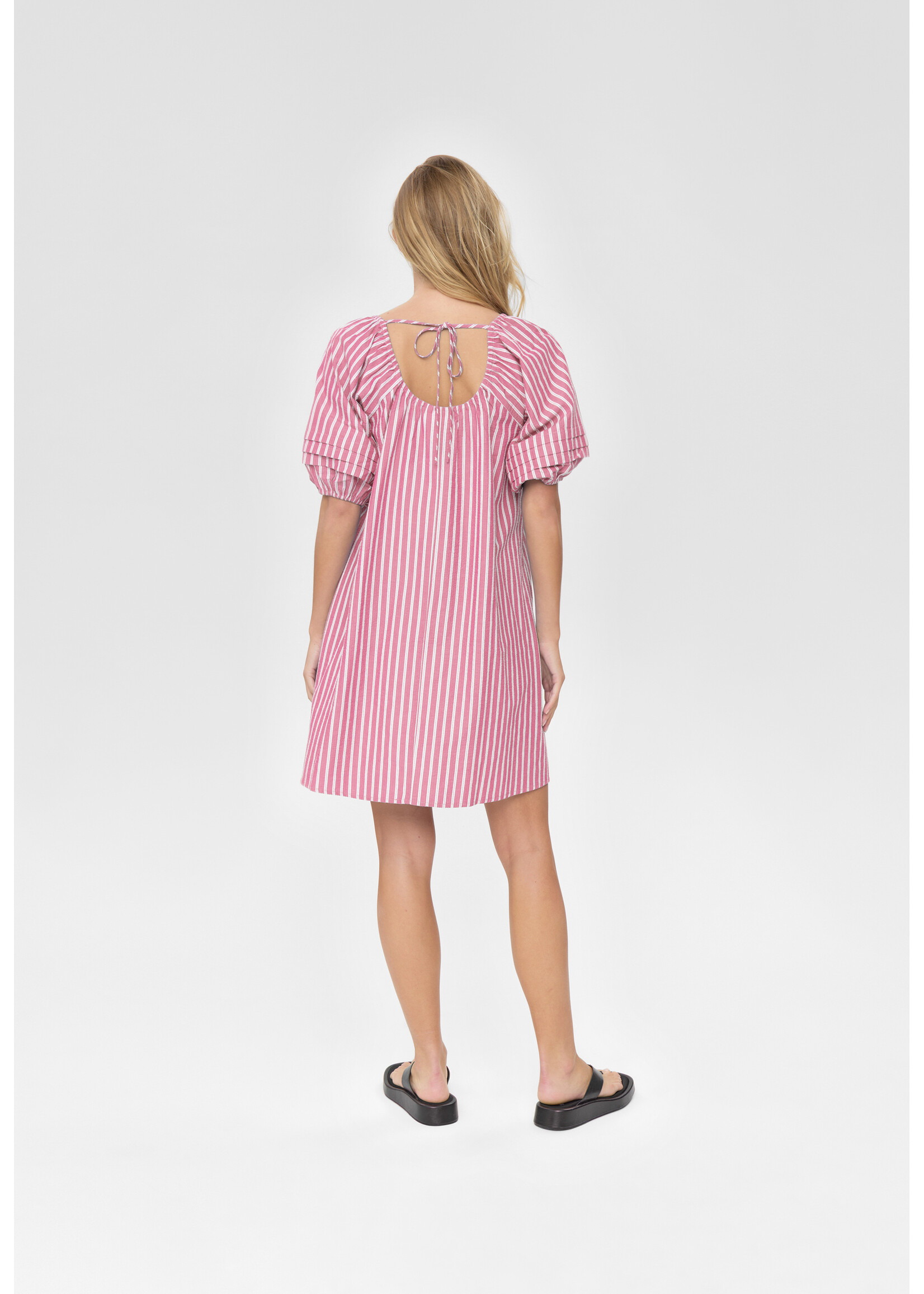 MOVES MOVES AVIAJA DRESS 4626 CASHMERE ROSE