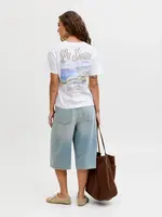 JJXX JXGIA RLX SS PRINT TEE