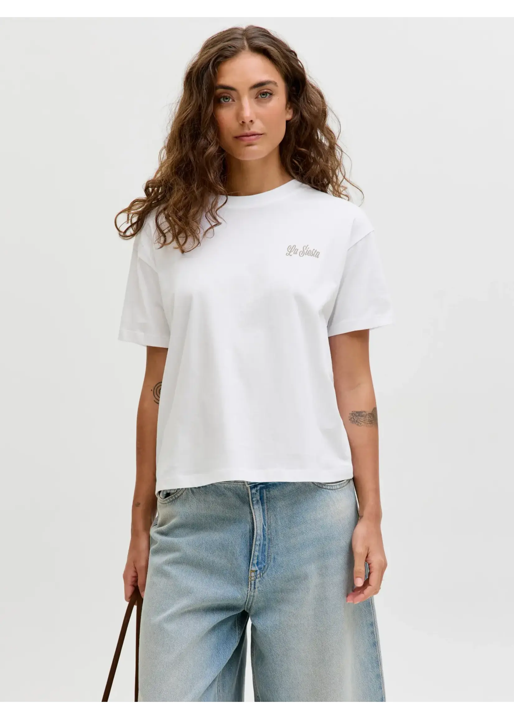 JJXX JXGIA RLX SS PRINT TEE