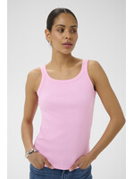 KAFFE CACARNA TANK TOP PINK