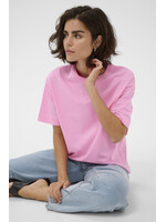 KAFFE KATOMINA T-SHIRT PINK