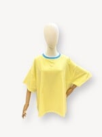 SUPERBUSY OLIVIA SHORT SLEEVE T-SHIRT