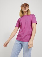 JJXX JXANNA REG SS EVERY TEE JRS CARMINE ROSE