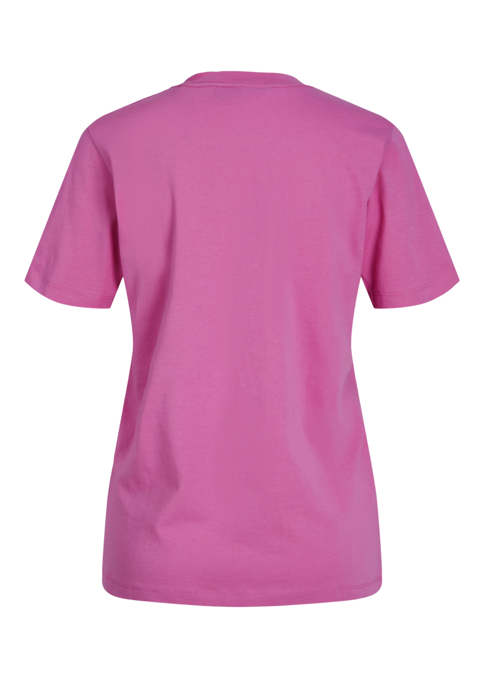 JJXX JXANNA REG SS EVERY TEE JRS CARMINE ROSE