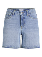 JJXX JXSEVILLE SHORTS MW R111 DNM LIGHT DENIM BLUE
