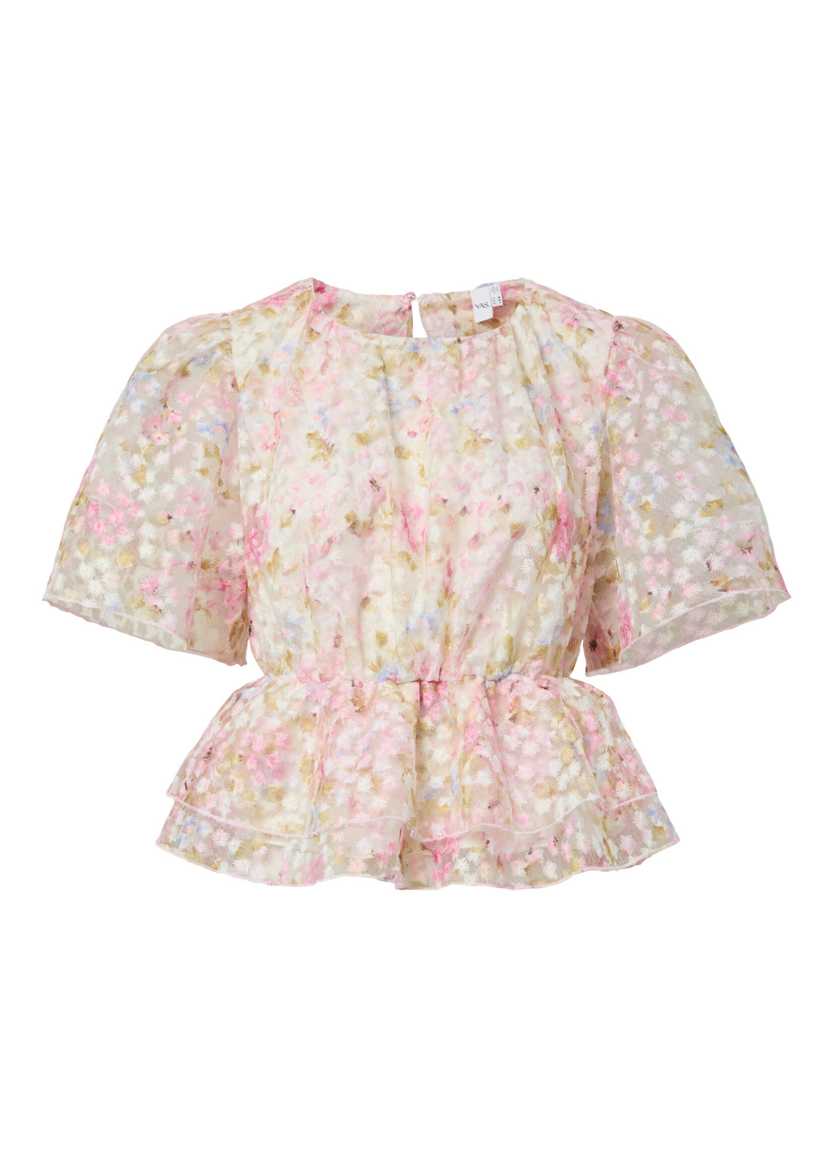 YAS YASLEANNA SS TOP NEW S. SHOW