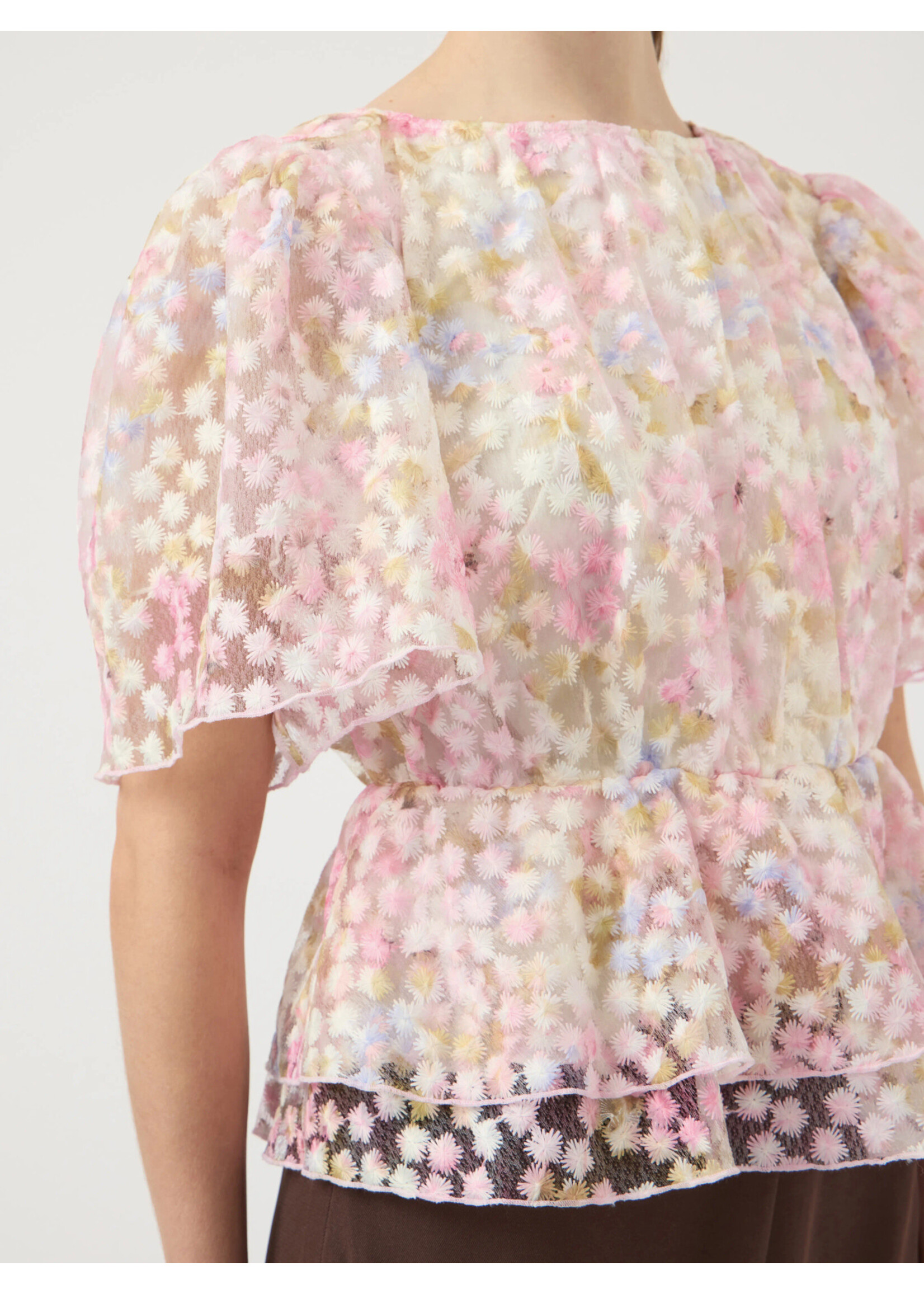 YAS YASLEANNA SS TOP NEW S. SHOW