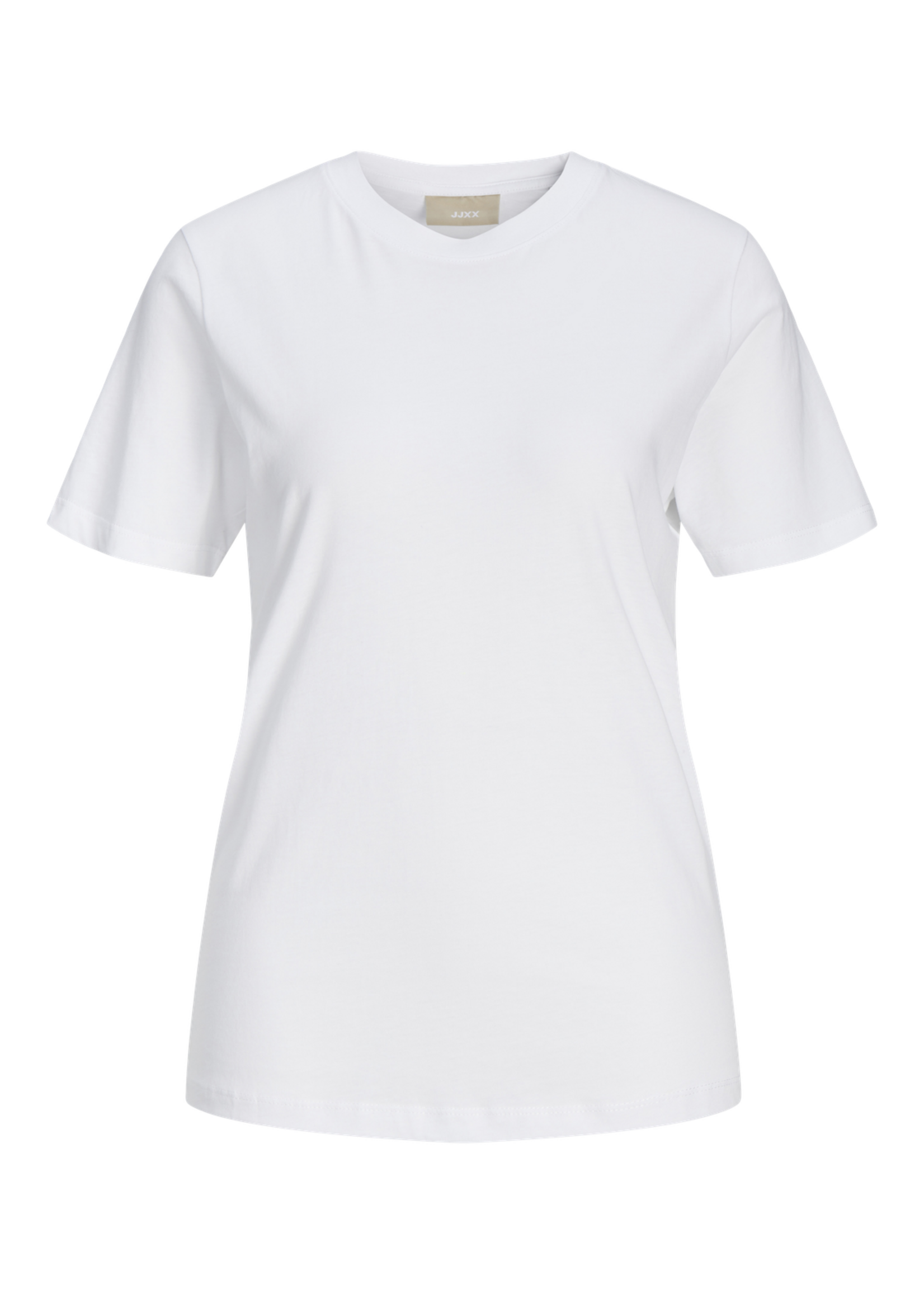 JXANNA REG SS EVERY TEE WHITE