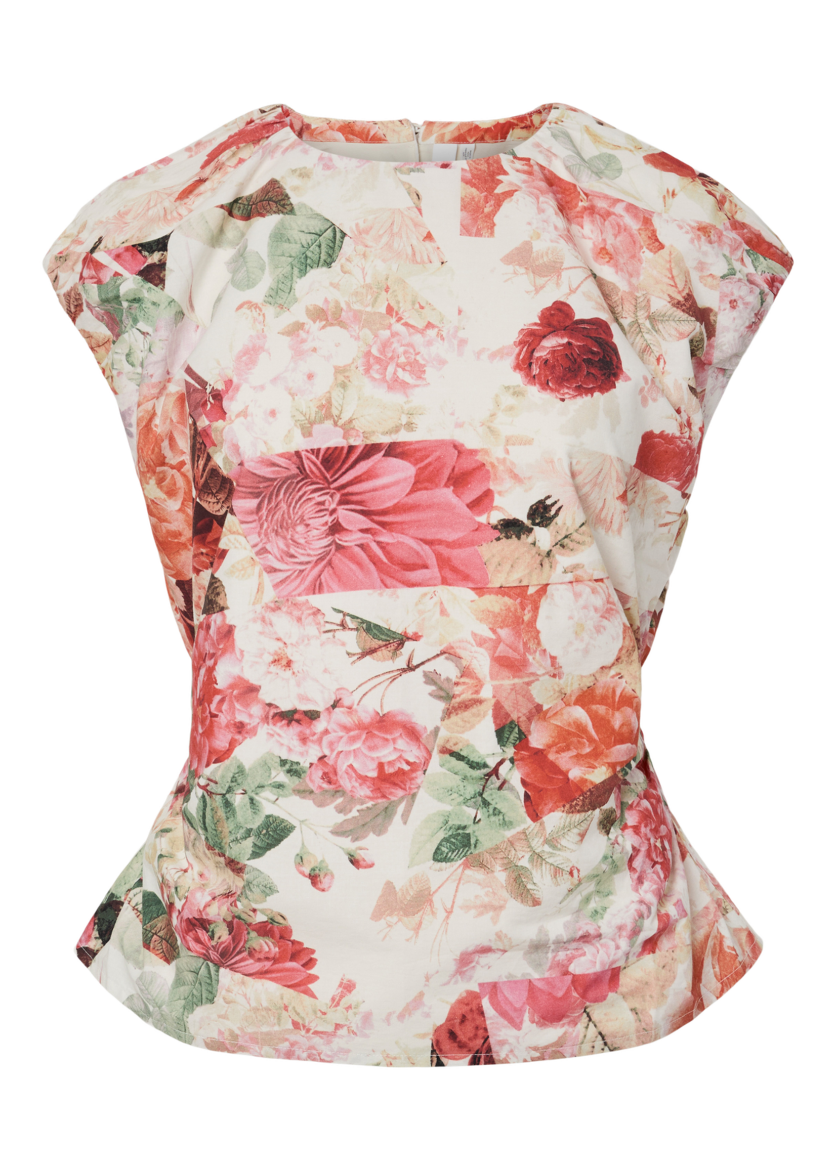 YAS YASROSALLA SL TOP S.