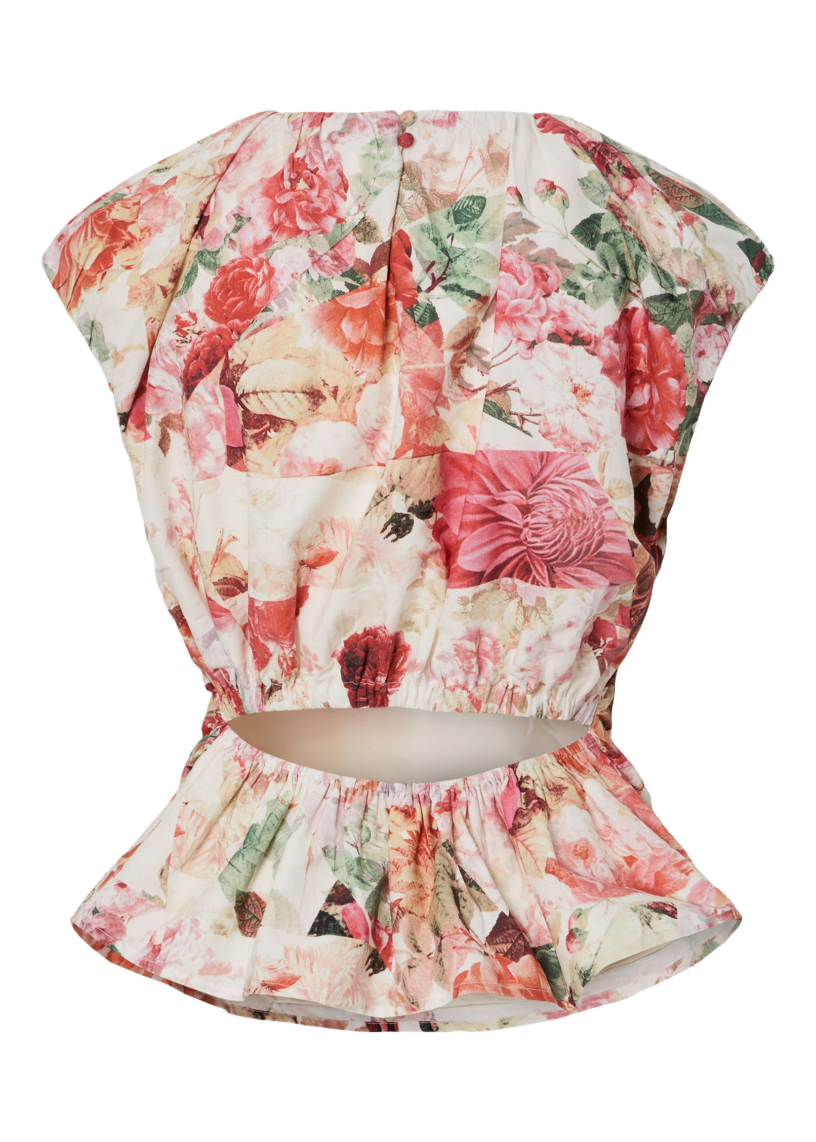 YAS YASROSALLA SL TOP S.