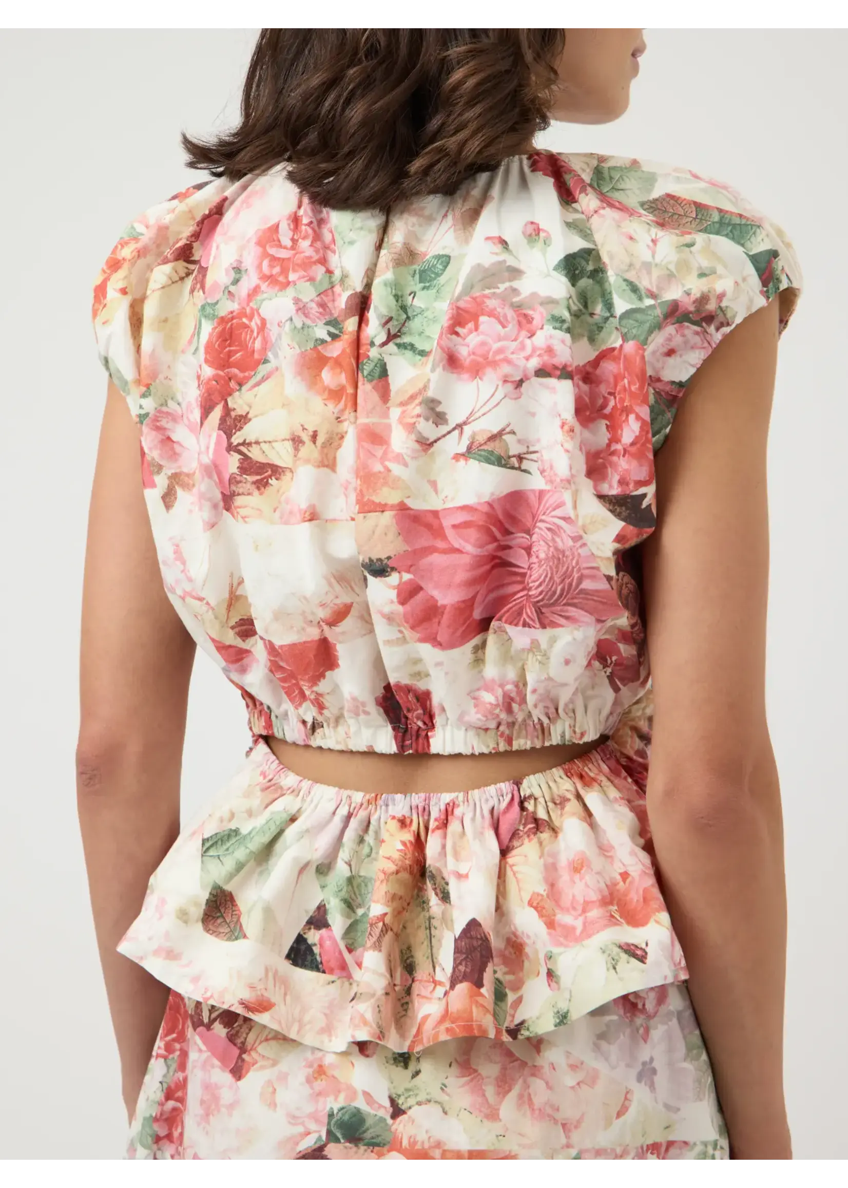 YAS YASROSALLA SL TOP S.