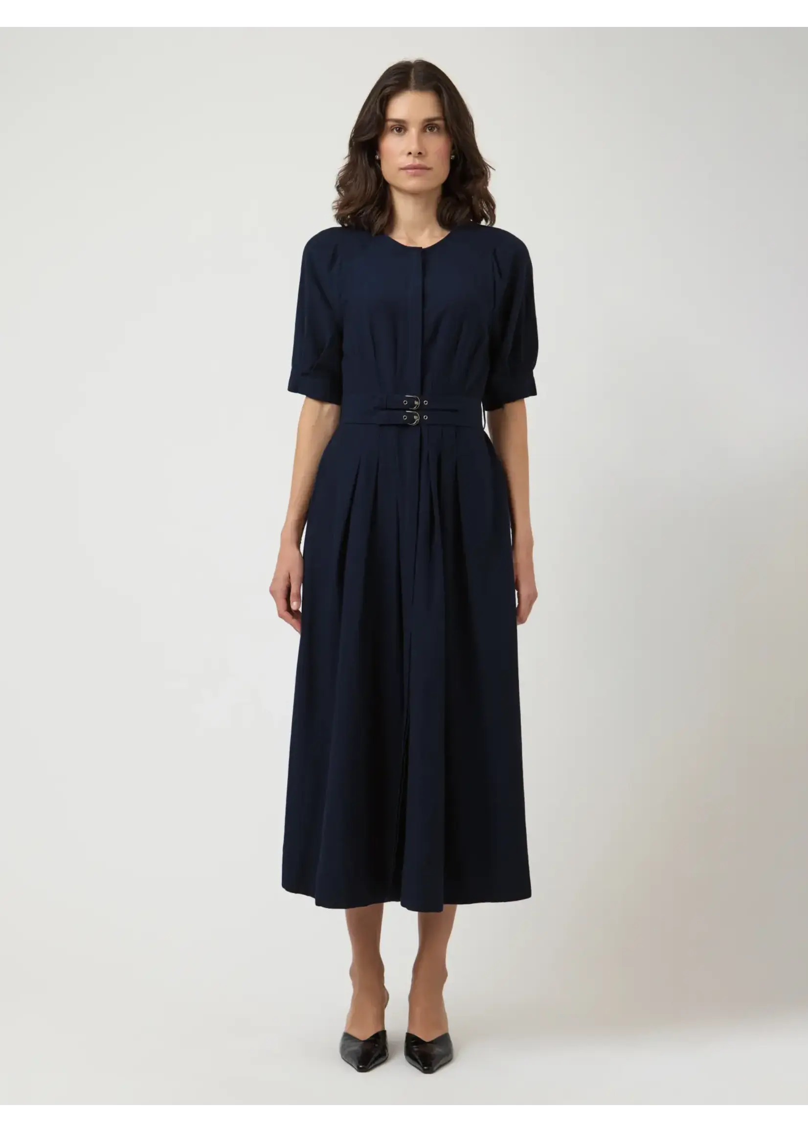 YAS YASMARUMA 2/4 LONG DRESS S.