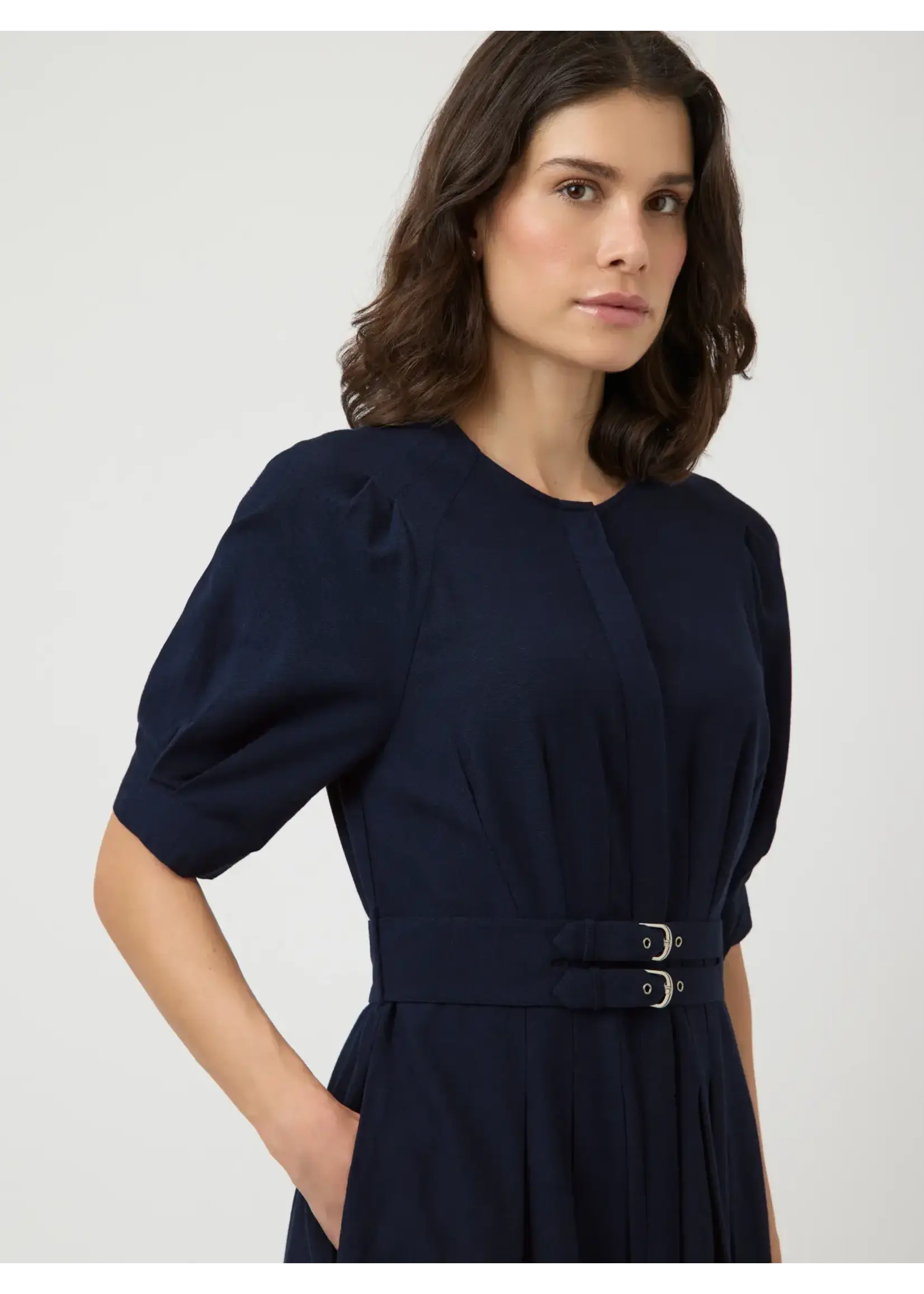 YAS YASMARUMA 2/4 LONG DRESS S.